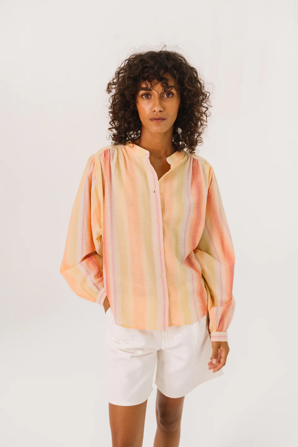 Chemise Gladis / Tupi