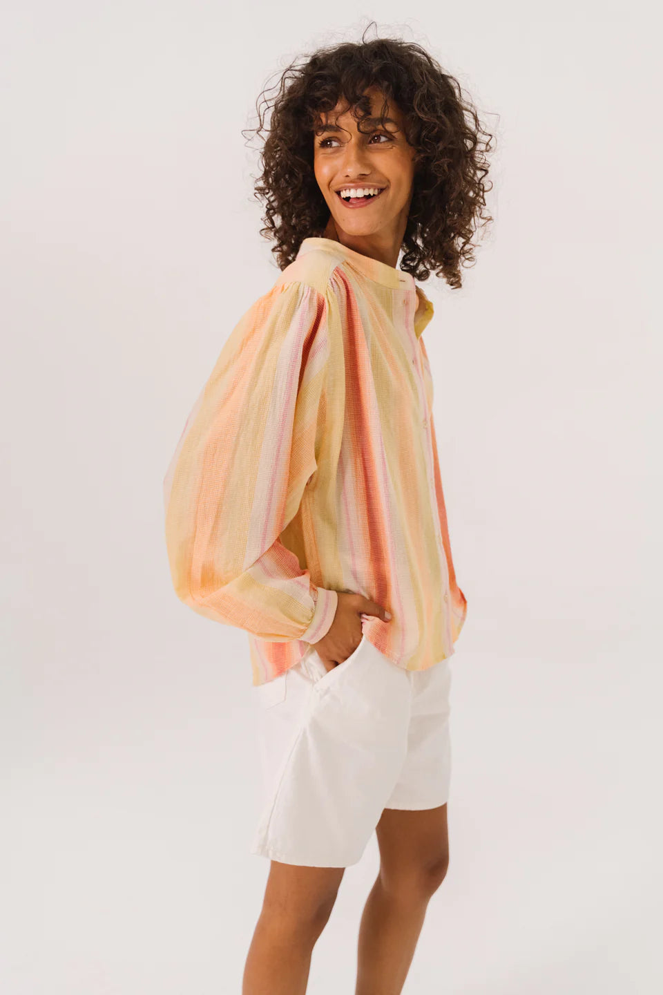 Chemise Gladis / Tupi