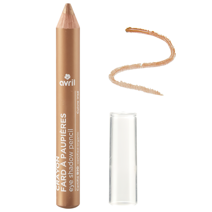 Crayon Fard à Paupière Cuivre Irisé