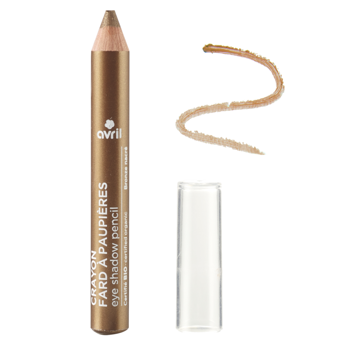 Crayon Fard à Paupière Bronze nacré