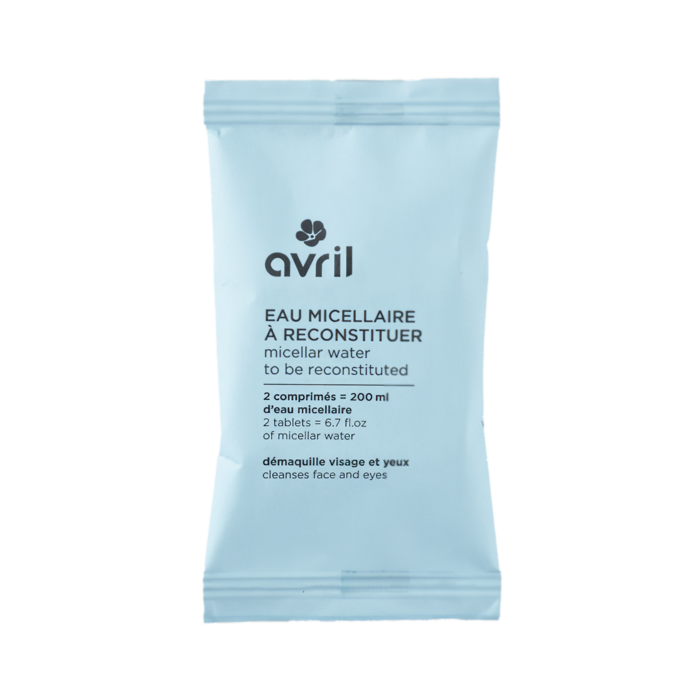 Eau micellaire à reconstituer