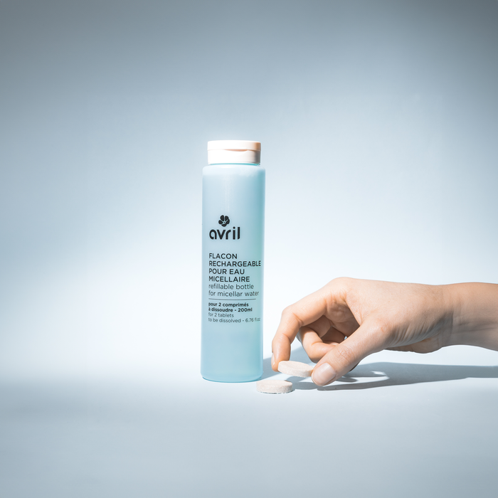 Eau micellaire à reconstituer