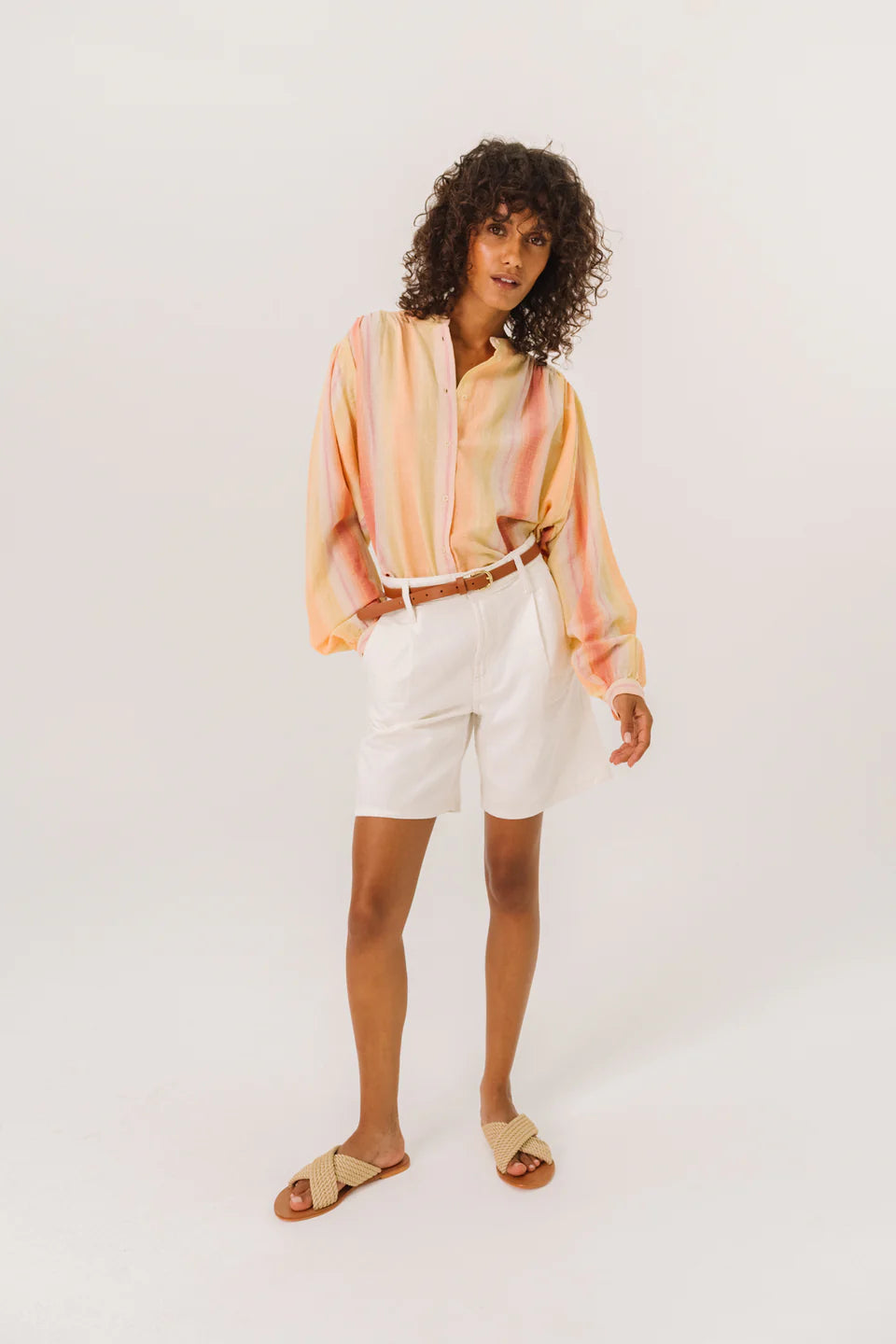 Chemise Gladis / Tupi