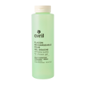 Flacon rechargeable pour gel douche