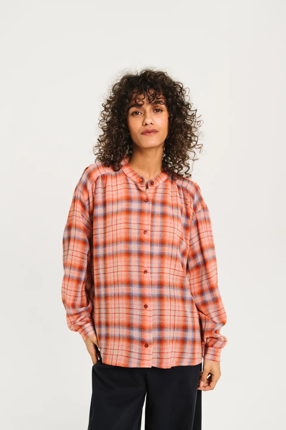 Blouse Ella / Chili