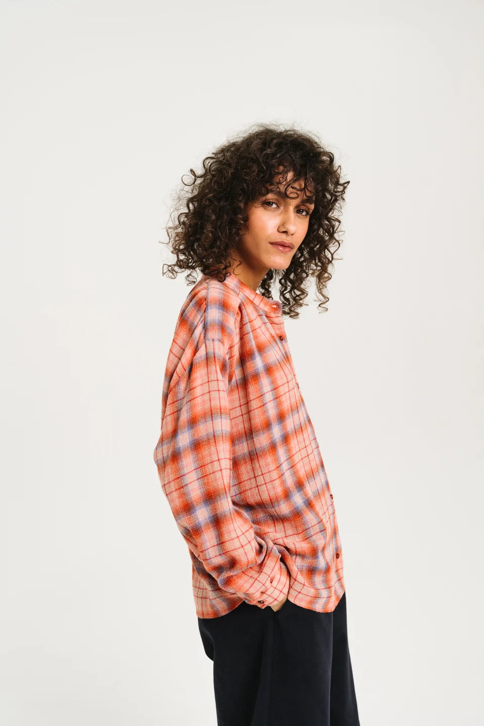Blouse Ella / Chili