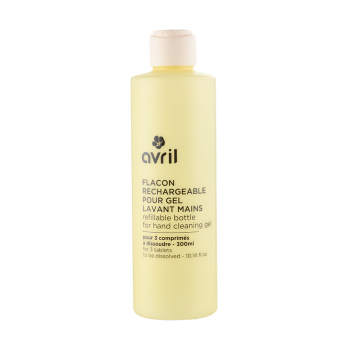 Gel lavant mains à reconstituer parfum Verveine