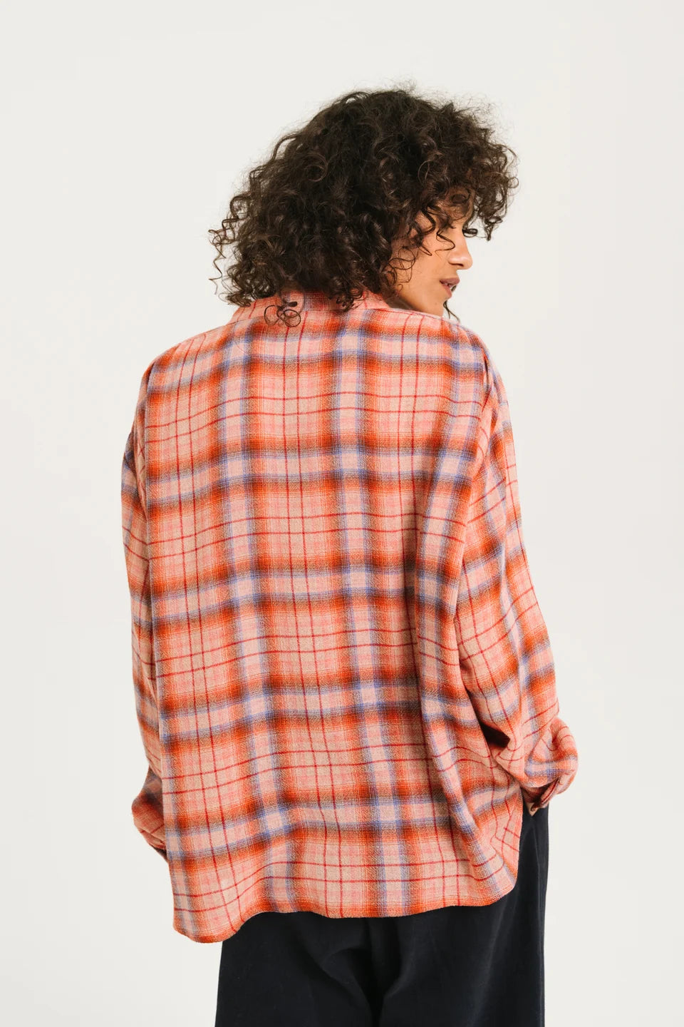 Blouse Ella / Chili