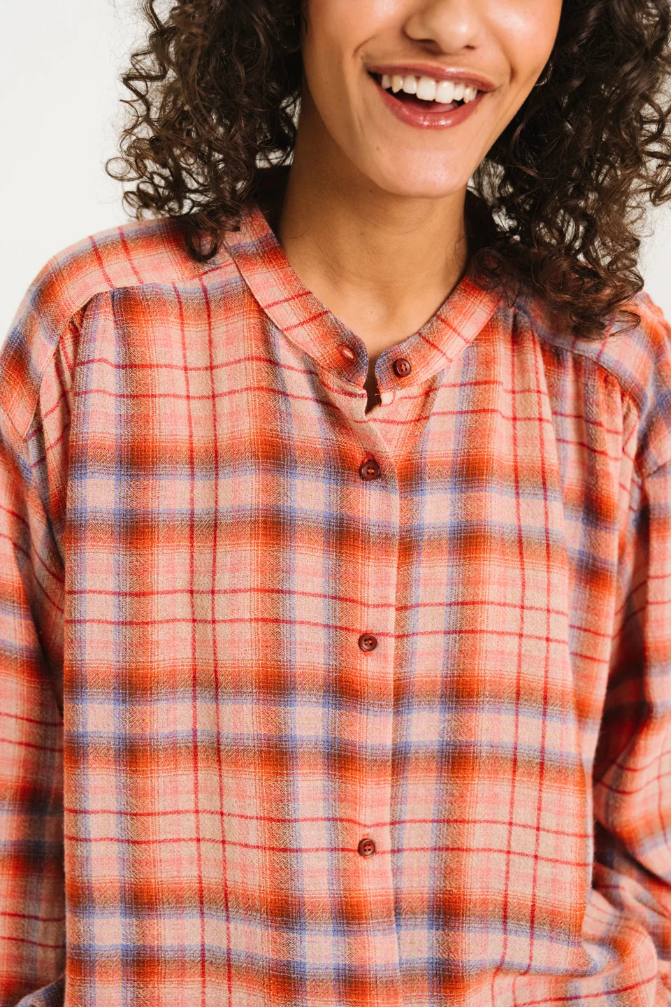 Blouse Ella / Chili