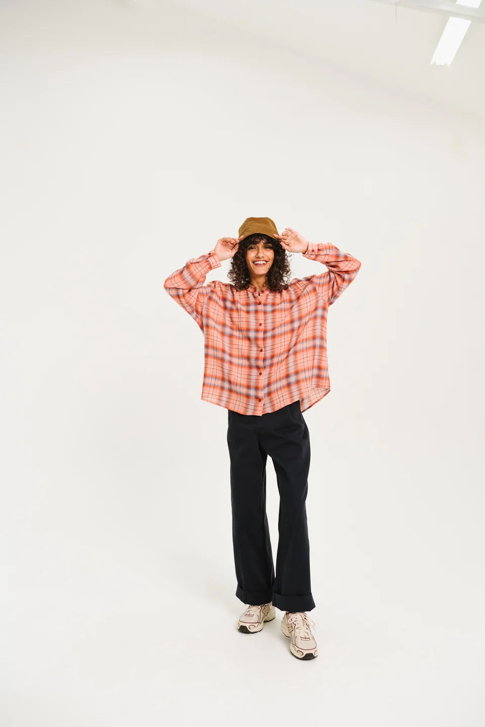 Blouse Ella / Chili