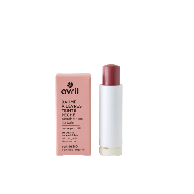 Baume à lèvres teinté (recharge)