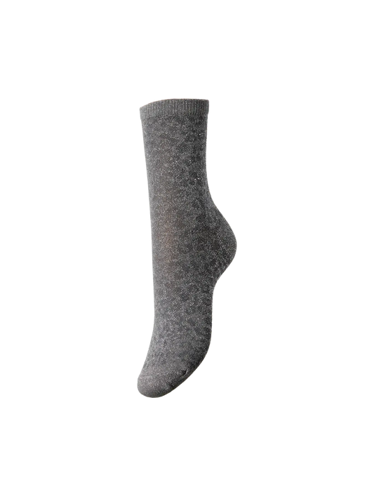 Chaussettes Sebby Léopard