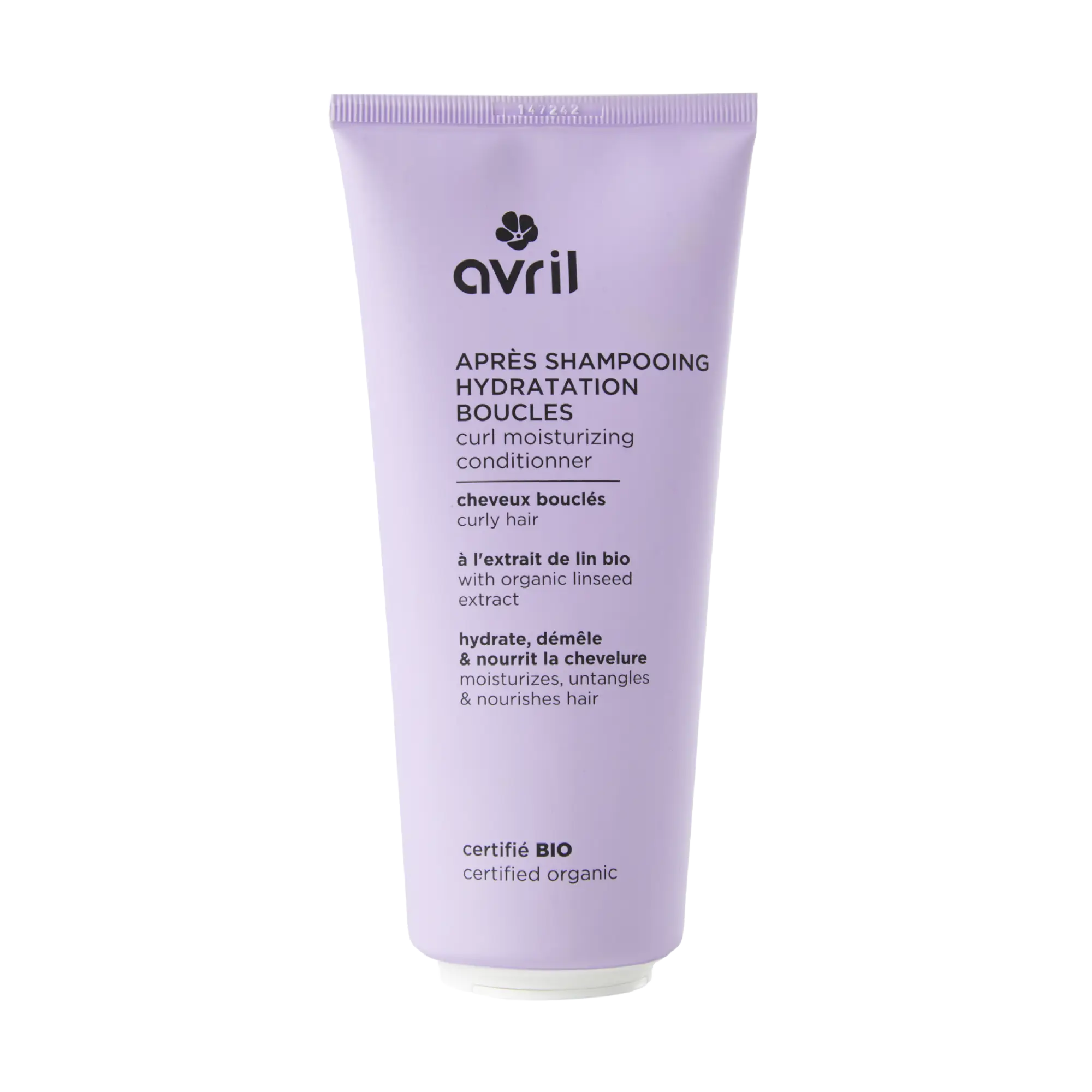 Après-shampooing hydratation boucles