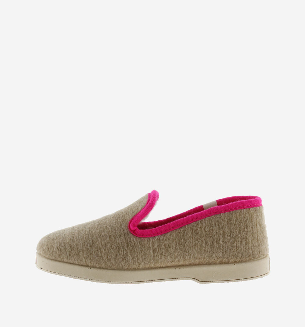 WAMBA SOFT FUR SLIPPERS