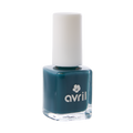 Vernis Bleu paon