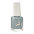 Vernis Bleu Gris velours