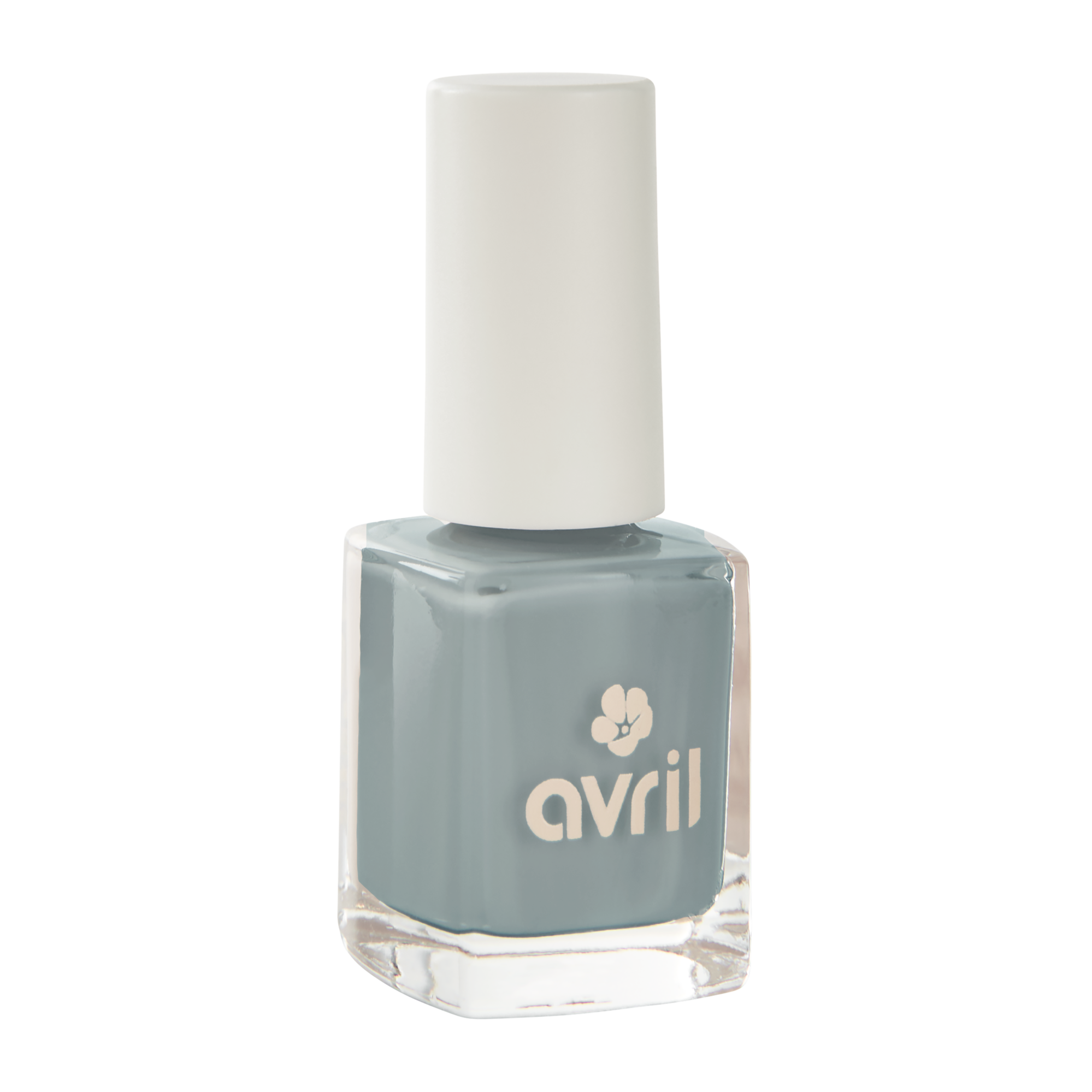 Vernis Bleu Gris velours