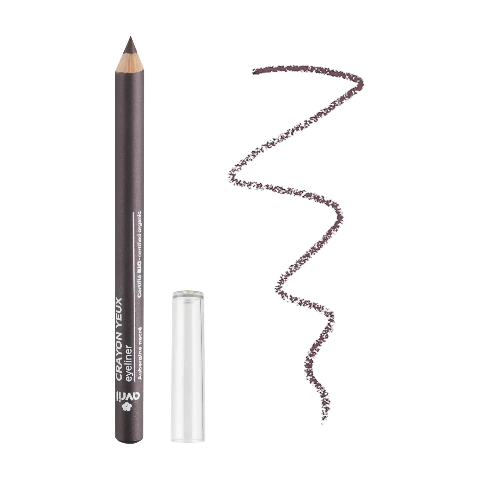 Crayon yeux Aubergine