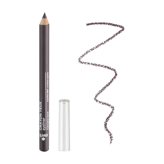 Crayon yeux Aubergine