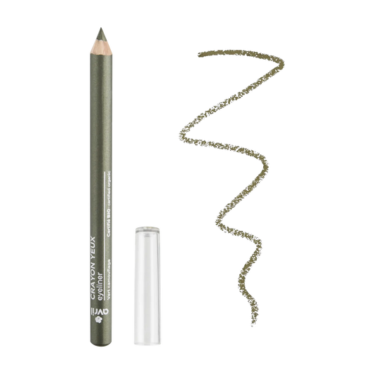 Crayon yeux Vert camouflage