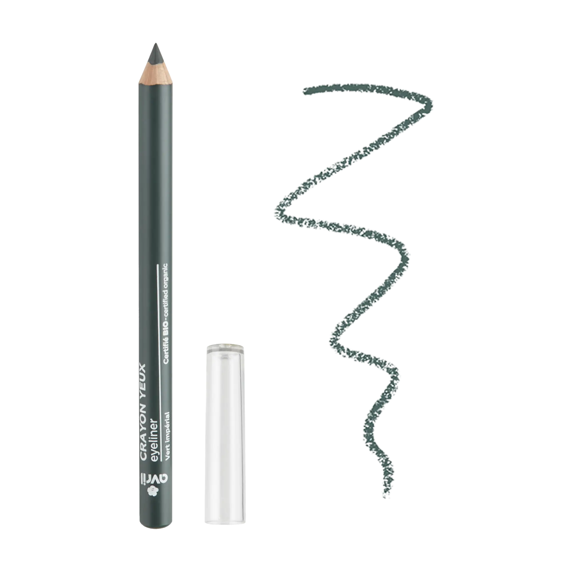 Crayon yeux Vert imperial