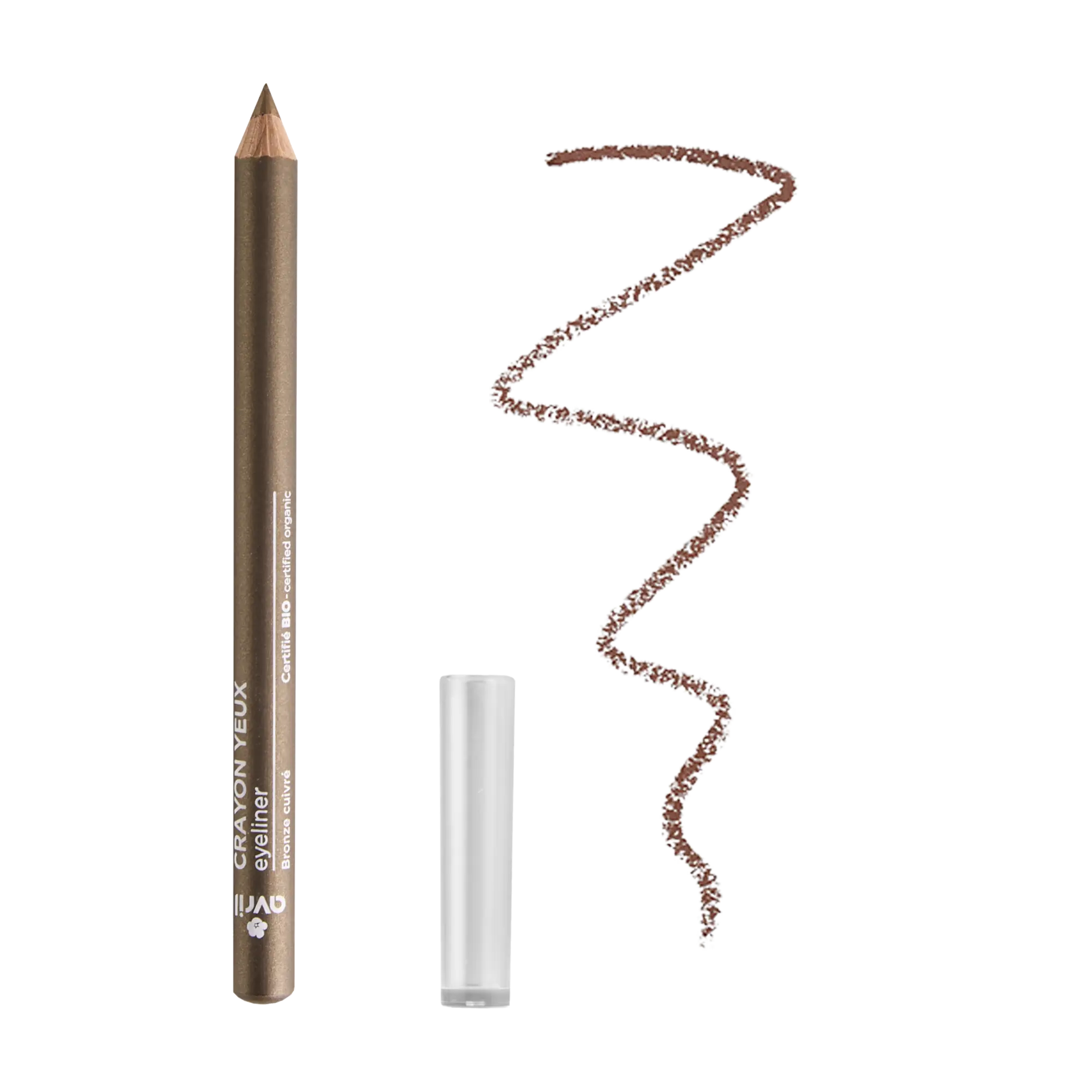 Crayon yeux Bronze cuivré