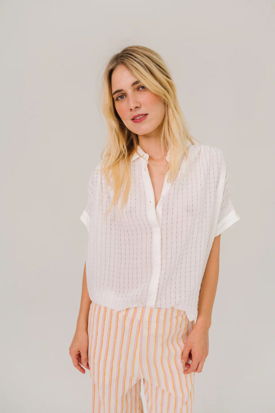 Chemise Louisa / Picora