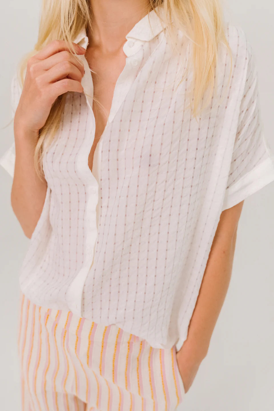 Chemise Louisa / Picora