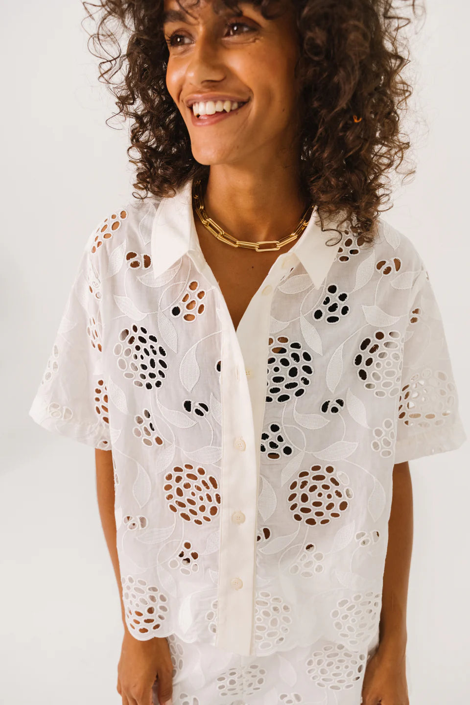 Chemise Flavia / Flower