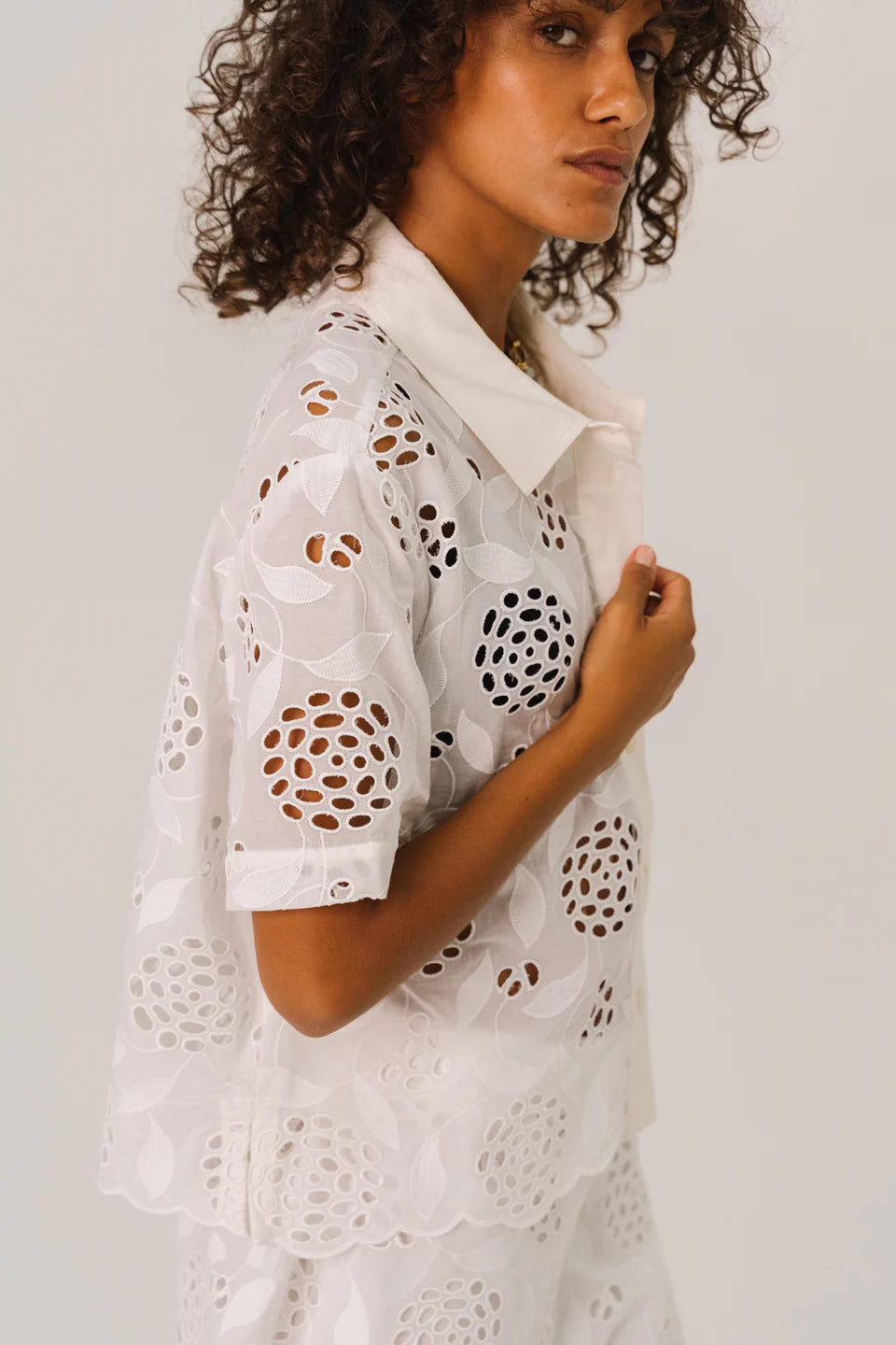 Chemise Flavia / Flower