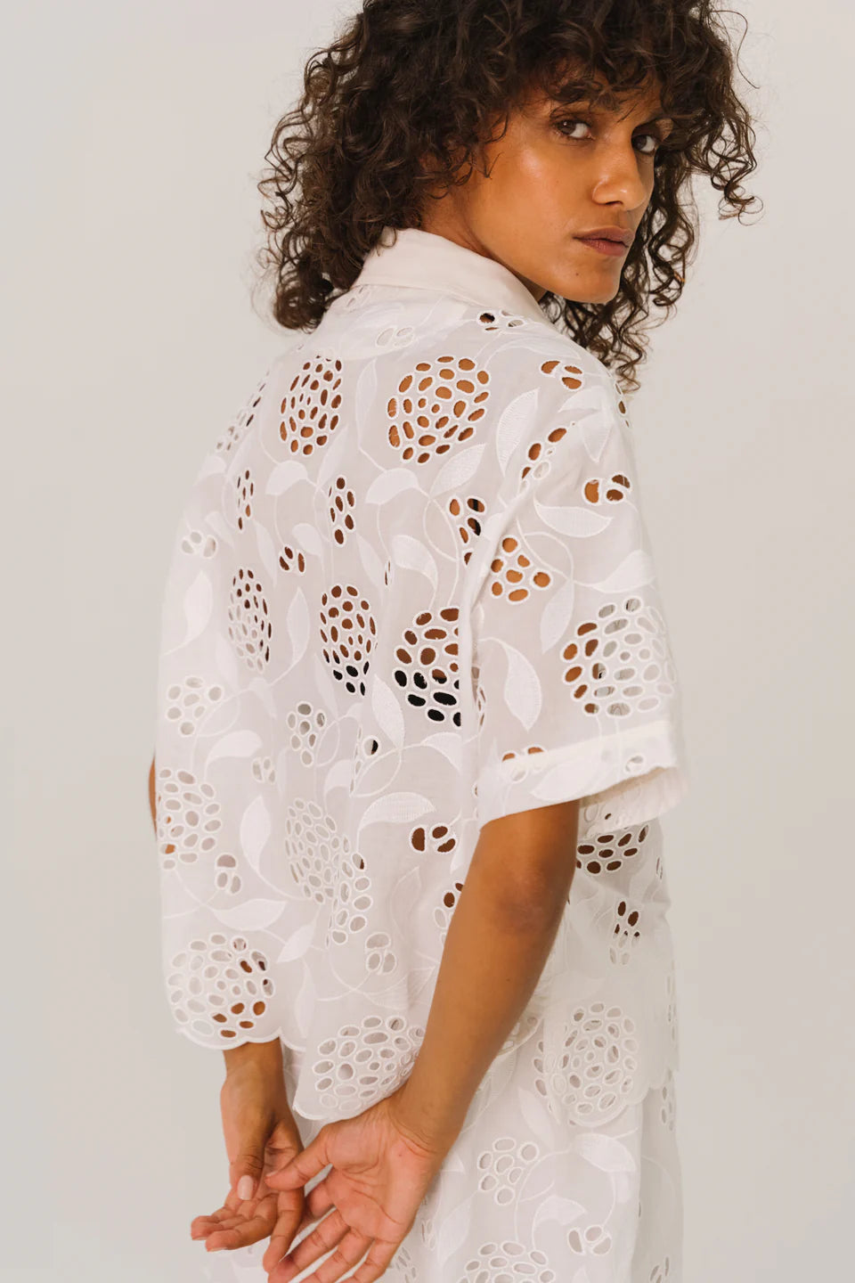 Chemise Flavia / Flower