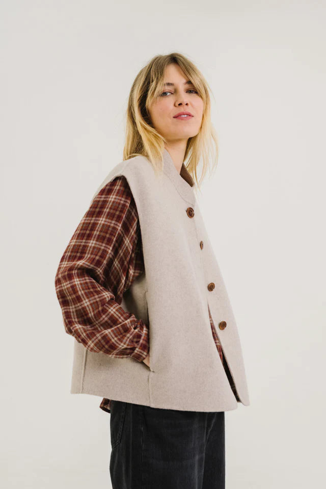 Blouse Gladis / Utah