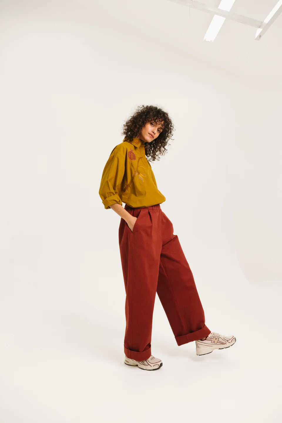 Blouse Ella / Lily