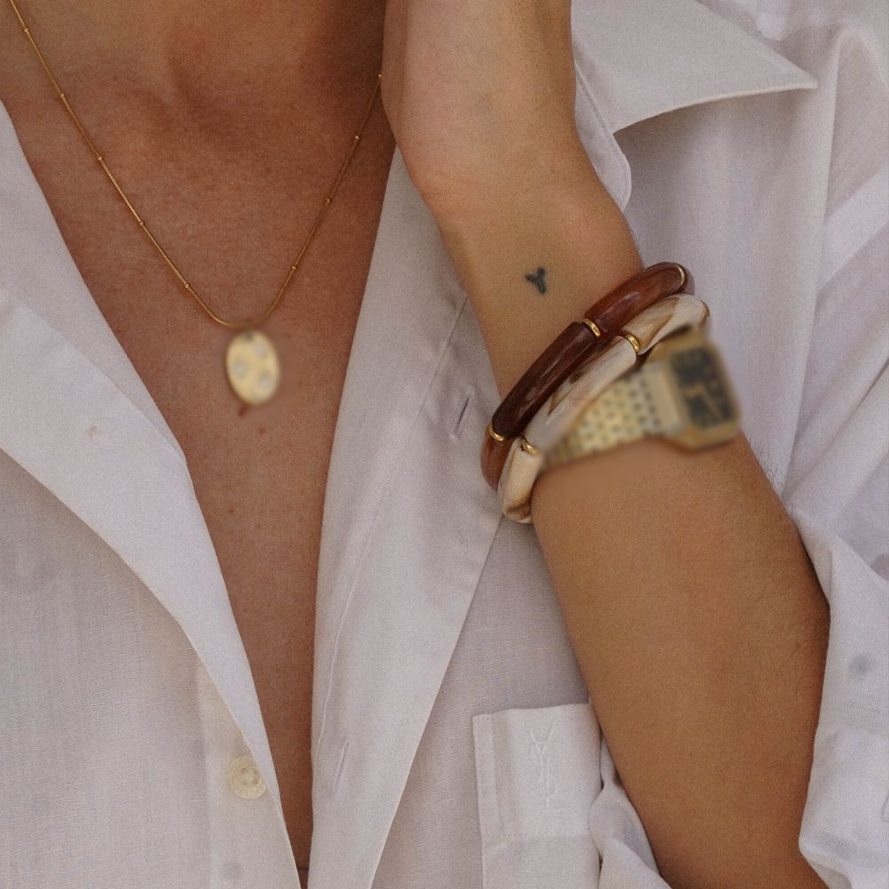 Bracelet jonc Apparence