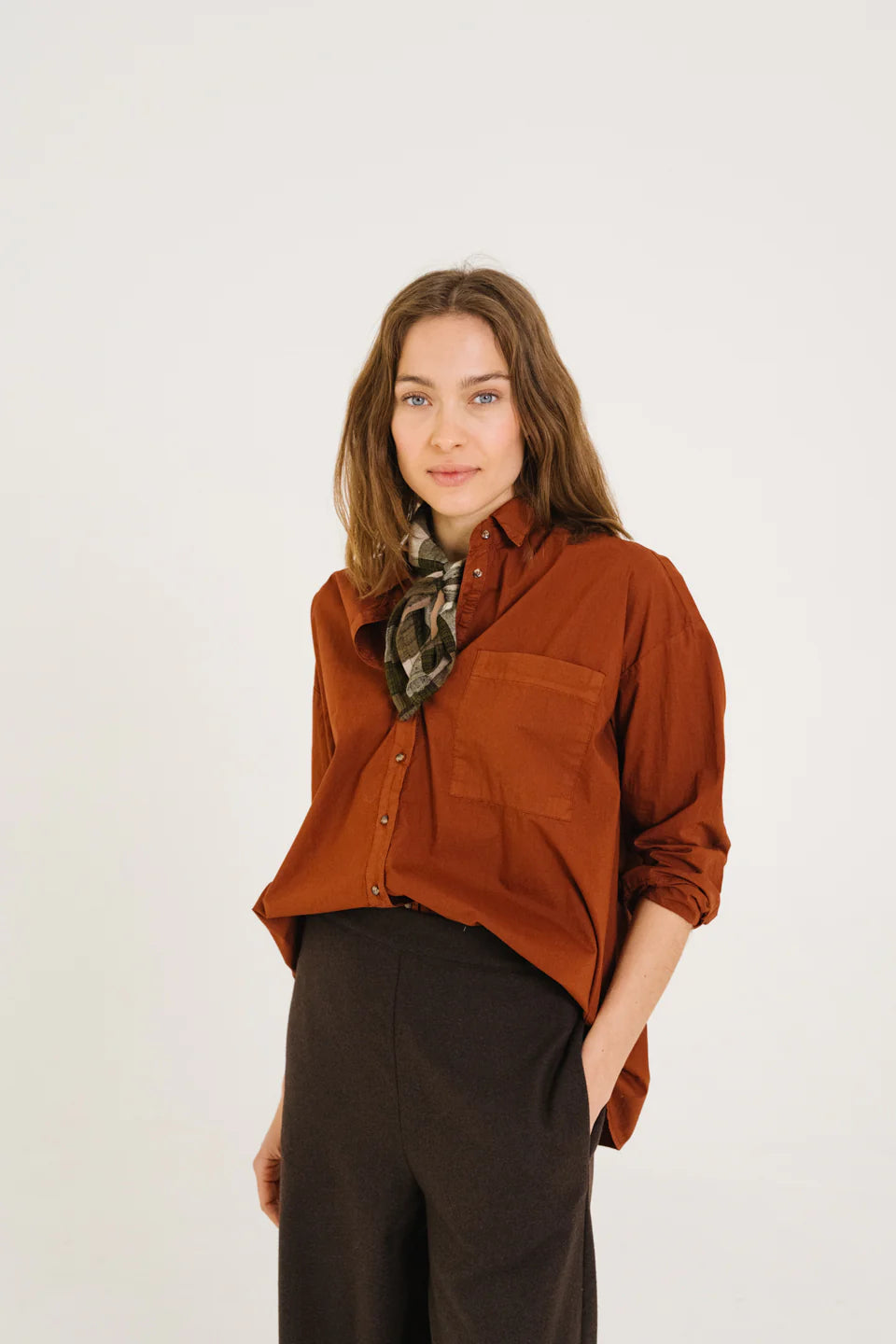 Chemise Caroline / Java