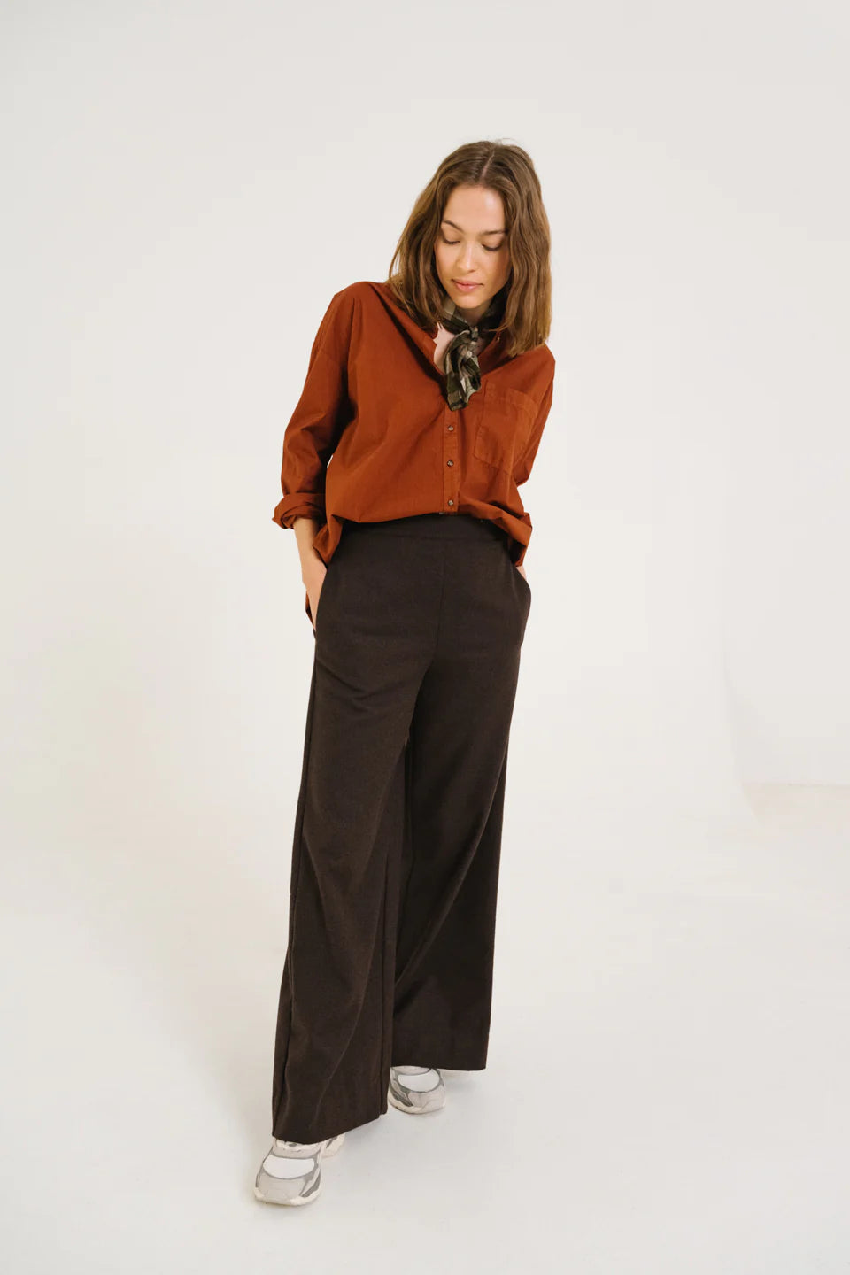 Chemise Caroline / Java