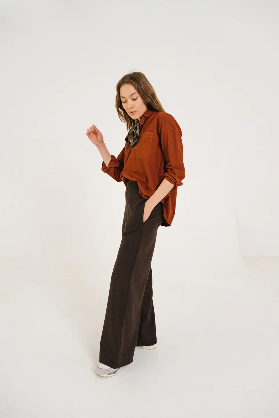 Chemise Caroline / Java