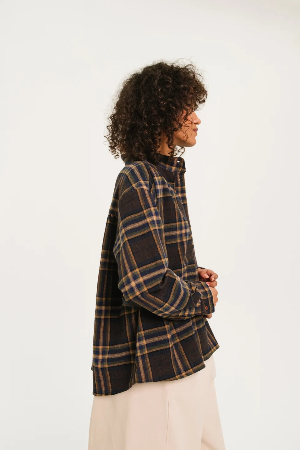 Blouse Emeline / Scotish