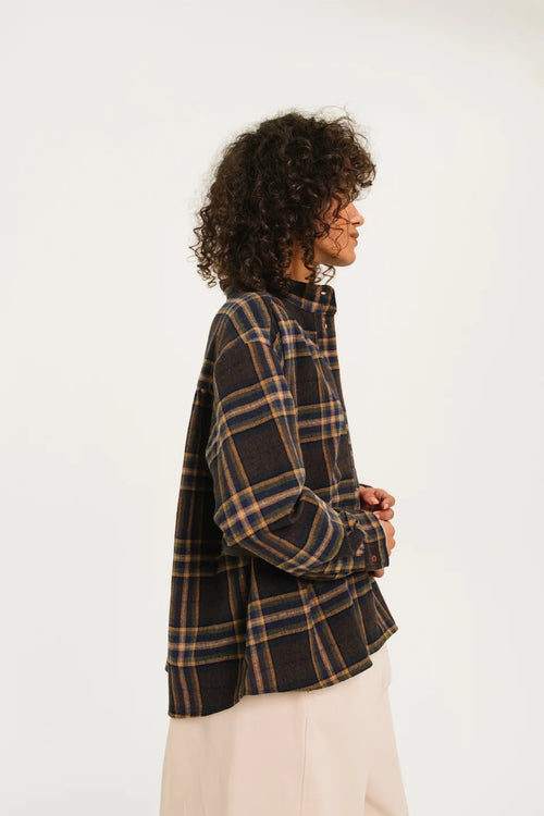 Blouse Emeline / Scotish
