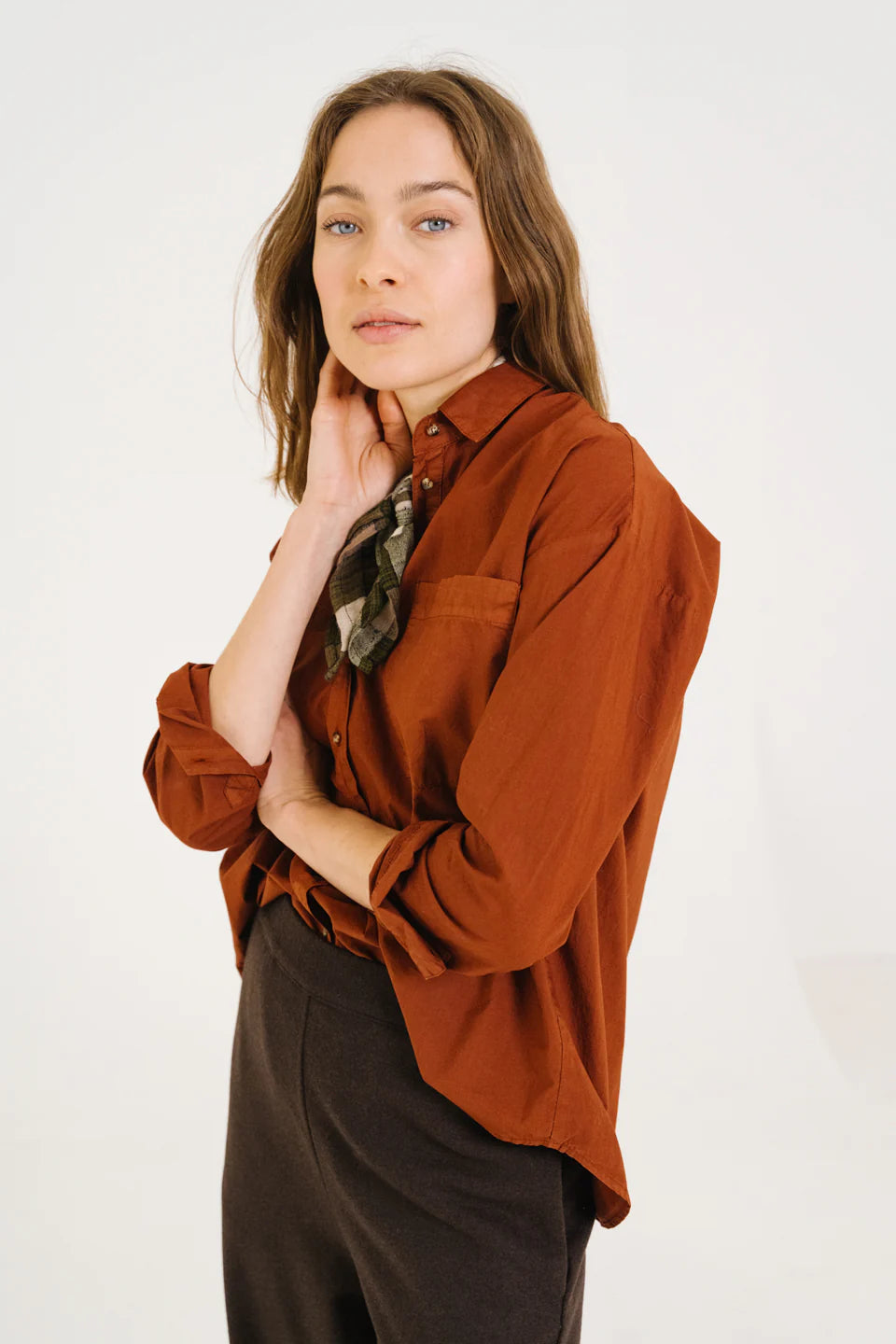 Chemise Caroline / Java