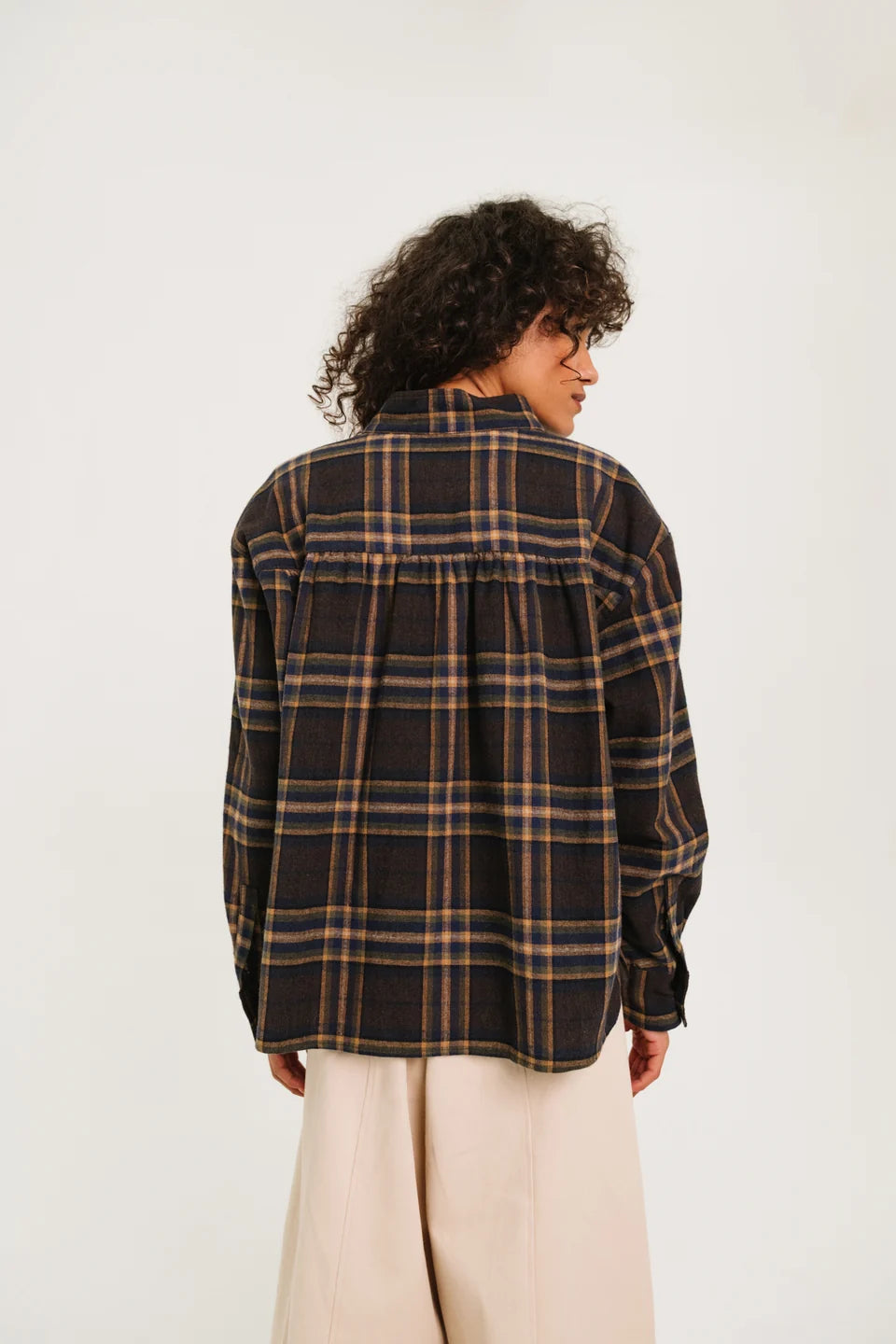 Blouse Emeline / Scotish