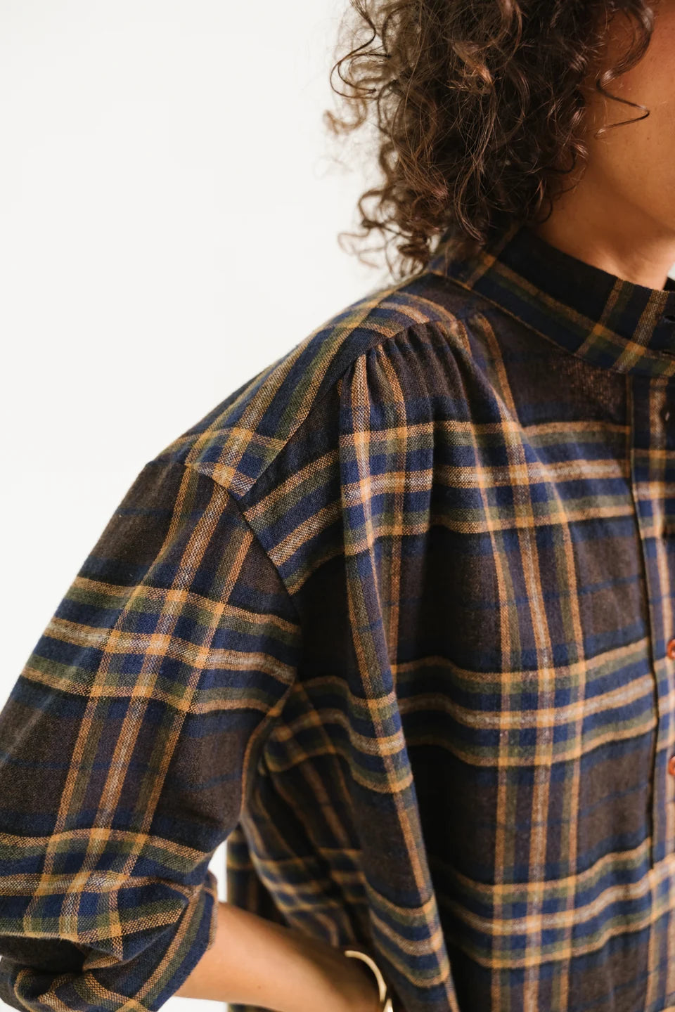Blouse Emeline / Scotish