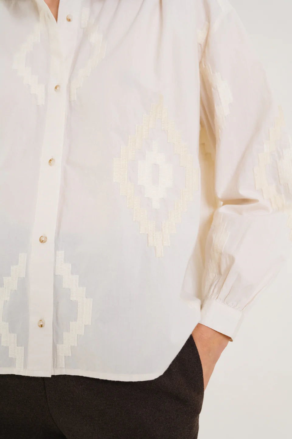 Blouse Ella / Astra