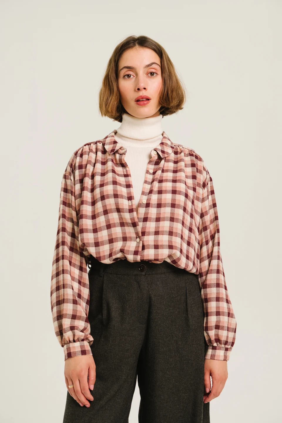 Chemise Ali / Lodge