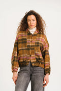 Manteau Lison / Forest