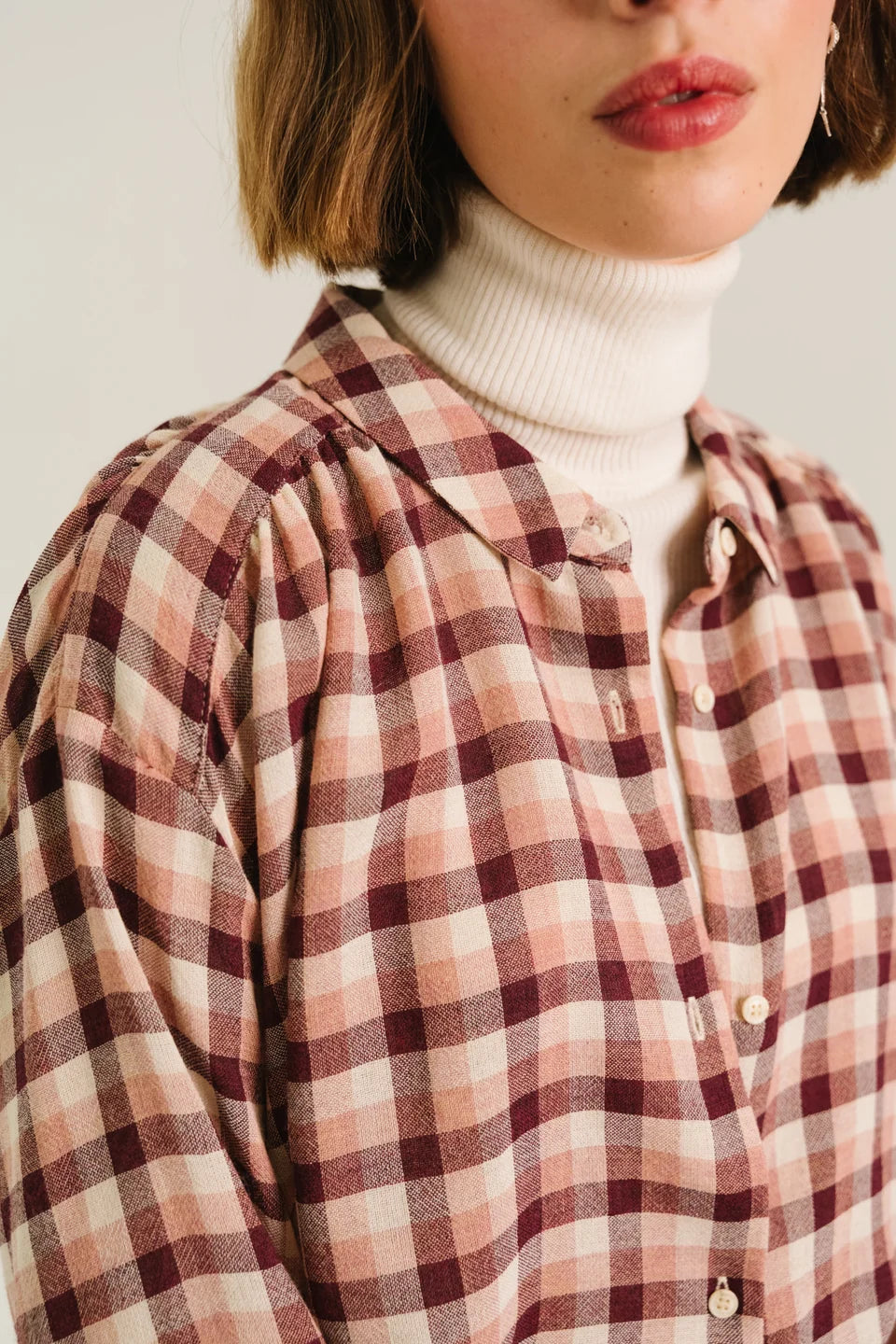 Chemise Ali / Lodge
