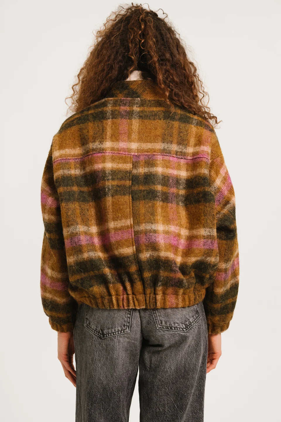 Manteau Lison / Forest