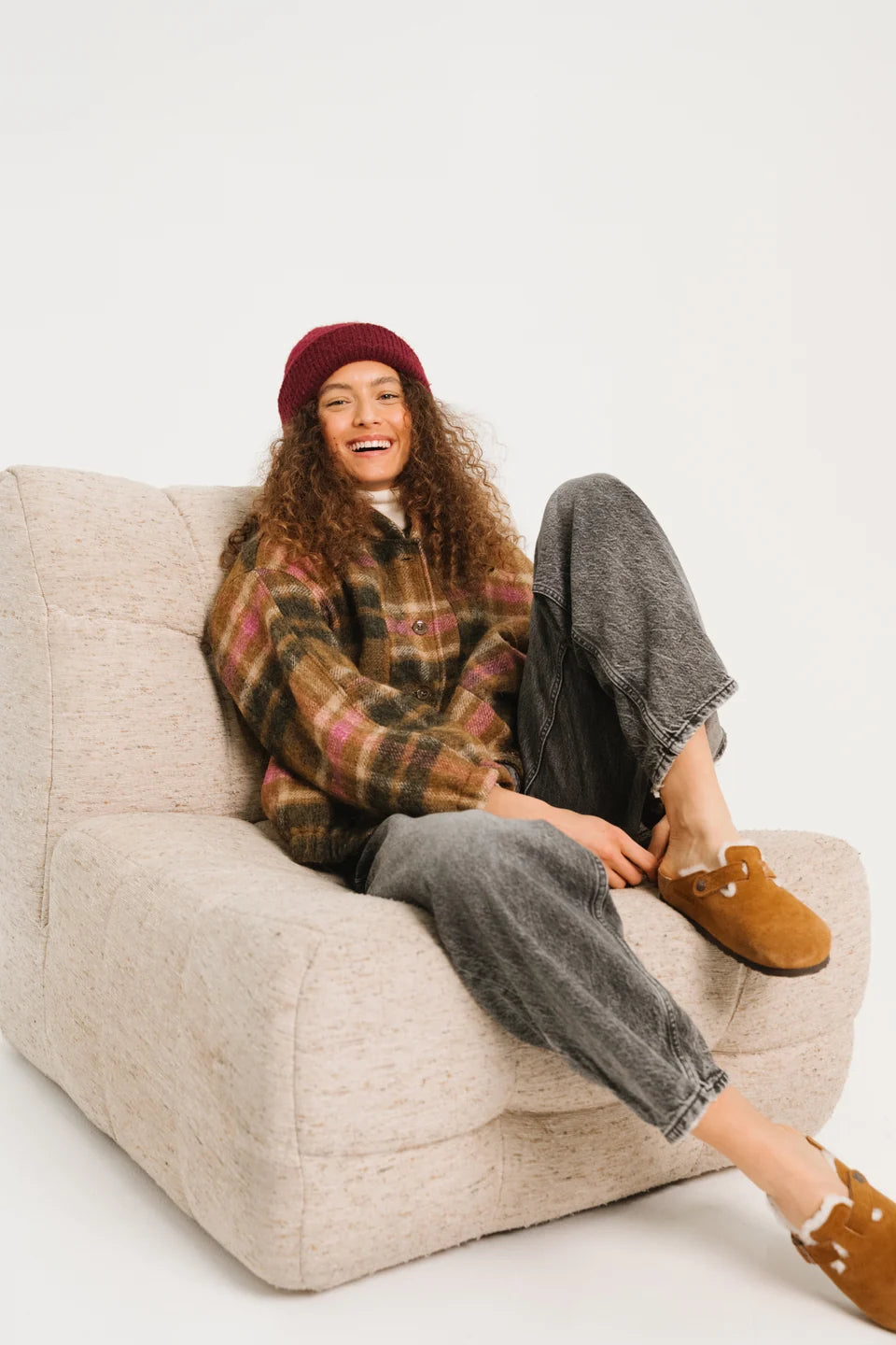 Manteau Lison / Forest