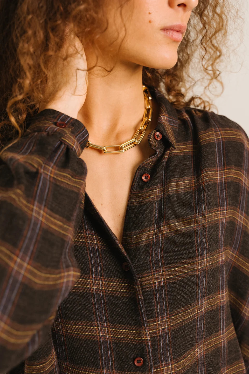 Chemise Ali / Cusco