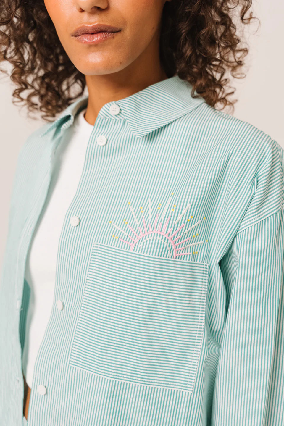 Chemise Andrea / Inti